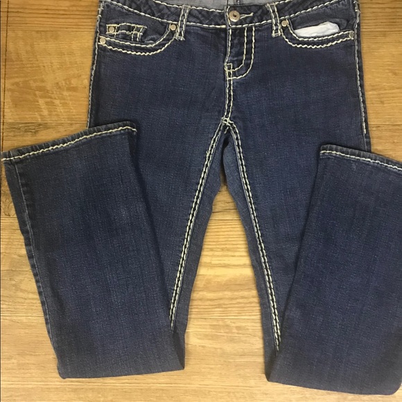 blue asphalt women's jeans